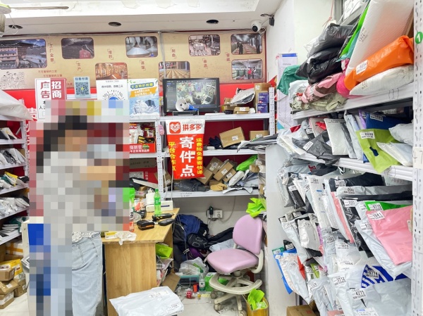 257078岳麓区八方小区日均1500多票菜鸟驿站优价转让 257078岳麓区八方小区日均1500多票菜鸟驿站优价转让