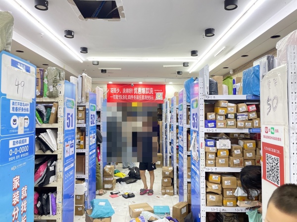 257078岳麓区八方小区日均1500多票菜鸟驿站优价转让 257078岳麓区八方小区日均1500多票菜鸟驿站优价转让