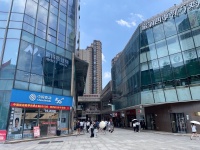 (已租)557170河西王府井省肿瘤医院旁56平米临街旺铺房东直租