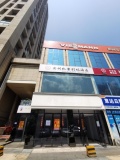 758004雨花区.万科金域华府临街190平门面带精装修出租.房东直租