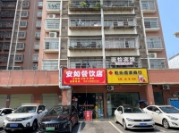 758005雨花区大型小区临街50平餐饮快餐店优价转让