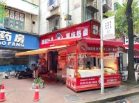 758029大型成熟小区配套菜市场旁临街门面卤菜小吃店优转