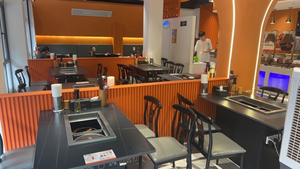 558052【10万急转】日营1w+烤肉火锅餐饮店带技术) 558052【10万急转】日营1w+烤肉火锅餐饮店带技术)