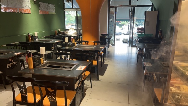 558052【10万急转】日营1w+烤肉火锅餐饮店带技术) 558052【10万急转】日营1w+烤肉火锅餐饮店带技术)