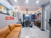 （已转）258065德思勤网红商圈盈利品牌自助台球➕棋牌室优价转让