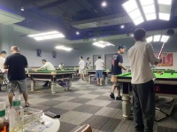 258037开福区月均营业额7万多盈利台球＋棋牌室优价转让