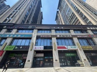 258133雨花亭51平门面房东直租，高档小区门口