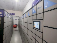 558173新型智能柜模式快递驿站招募合伙人