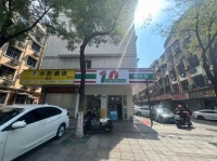 758176转租无行业限制 无转让费 星沙六区临街转角超市