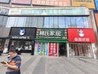 759042开福区龙湾商业广场精装800平门面场地房东直租