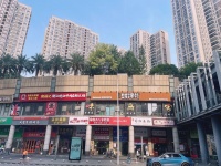 759059捡漏！汽车西站写字楼门口精装修餐饮米粉店急转