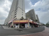 759071浏阳蓝思科技厂区必经路临街餐饮门面转让