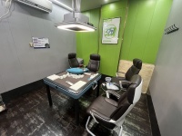 559088六沟垅商业临街6个包精装自助棋牌室转让