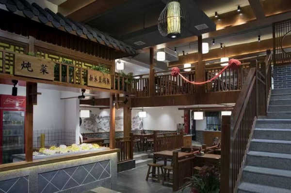 559144双地铁口百年名店320平餐饮店优价转 559144双地铁口百年名店320平餐饮店优价转
