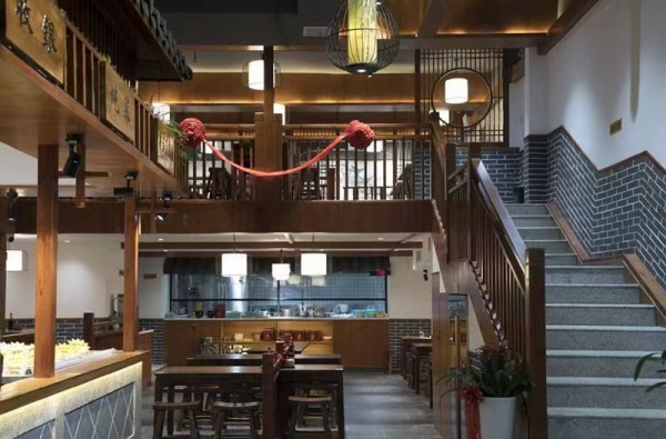 559144双地铁口百年名店320平餐饮店优价转 559144双地铁口百年名店320平餐饮店优价转