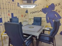 759175标志商务楼精装8个包自助棋牌室优价转让