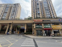 759226天心区高档小区出入口临街47平卤菜早餐便利店转