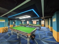 351001捡漏低租金，大型成熟小区环绕品牌自助台球棋牌转让