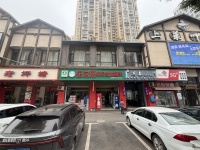 751061 6年稳定日营1.8w临街便利店百货超市转让