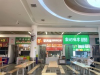 751092   2万师生工商大学食堂档口餐饮鸡公煲店优转