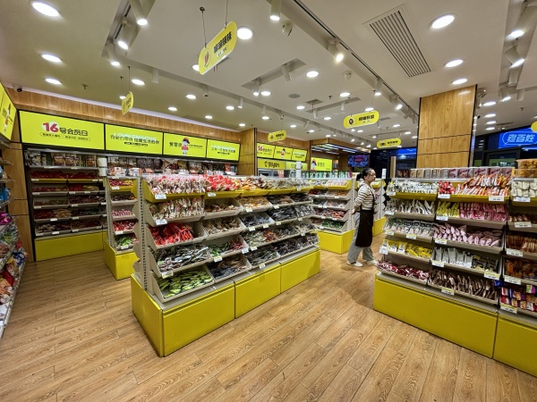 7510100小区A点位置日营5-7k零食便利店转有口粮证 7510100小区A点位置日营5-7k零食便利店转有口粮证