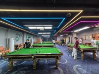 3510110几万捡漏手慢无!理工大学临街台球棋牌室优价转让