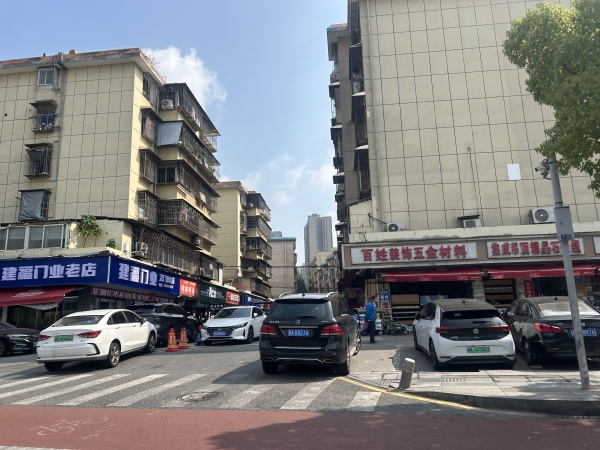 7510118直租!新开铺安居城百姓市场40平临街门面出租 7510118直租!新开铺安居城百姓市场40平临街门面出租