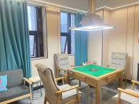 7510126雨花区Du栋写字楼内5包品牌自助棋牌室优转