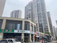 7510153开福区近3000多户小区出入口51平临街旺铺房东直租（可赠送免租期）
