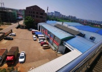 7510171房东直租.长常高速收费站旁.4100平厂房仓库出租（消防达标