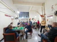 （已租）6510174开福区.大型小区出入口棋牌室出租（无行业限制）