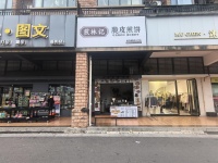 3511009雨花区小学和幼儿园正对面临街早餐小吃店低价转让