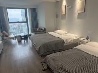 （已转）5511011冬瓜山网红打卡地江景公寓酒店十间房整体转让