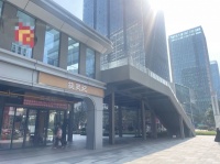 5511029多栋5A写字楼围绕奶茶饮品店优价转让（勿扰员工）