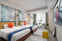 7511116雨花区高铁南站旁37间房民宿酒店优价转让