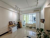 7512014急转5Q市中心五一新干线电梯口精装50平工作室（可空转）