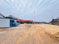 5512025莲花镇黄桥大道旁.3亩场地出租.可进挂车