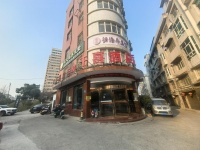 5512041宁乡市中心人民医院旁28间房临街独栋酒店优价转让