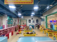5512074开福区福晟MALL商场716平儿童乐园低价转让（带2千多资源）