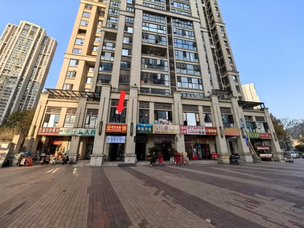 (已租)5512117梅溪湖南.成熟小区上下两层临街门面出租.房东直租 (已租)5512117梅溪湖南.成熟小区上下两层临街门面出租.房东直租