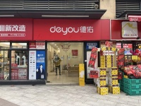 Y01002大型社区万科魅力之城53平带阁楼可住临街门面出租