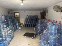 Y01020月销3Q桶，年ZHUAN20万长沙县黄兴镇水站转