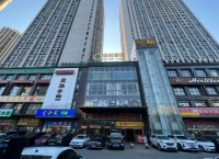 Y01024酒店足浴办公等看过来！0转让费租乾城大厦整层场地