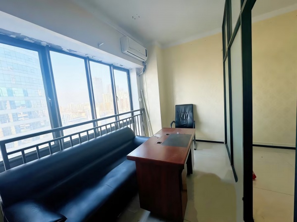 X01028房东直租.侯家塘商圈.摩天一号精装写字楼出租 X01028房东直租.侯家塘商圈.摩天一号精装写字楼出租