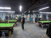 X01033铁道学院天虹大型商场对面临街台球棋牌俱乐部低价转让