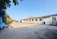 X01045宁乡长张高速旁.2100平厂房仓库出租.可分租