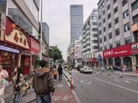 A01069捡漏！五一市中心网红商圈精装修餐饮外卖店急转