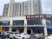 A02016岳麓区长房云西府8Q户小区54平门面房东直租（无转让费）