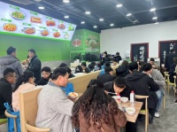 Y02026夜宵一条街120平日营4k餐饮小炒快餐带外摆转