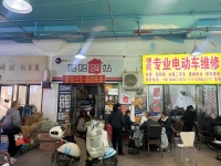 X03017低租金！天心区怡海星城1300多票快递驿站优价转（带承包区）